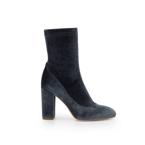 Sam Edelman Calexa Sock Bootie - Picture 7 of 8